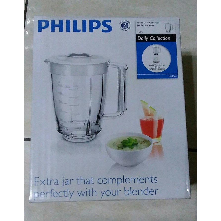 Philips HR2901 Extra Jar (HR2108/2100)