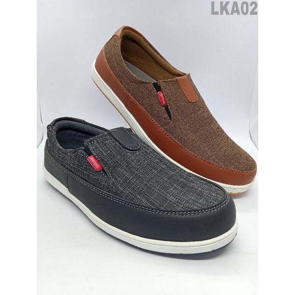 sepatu santai Marquis 100% original