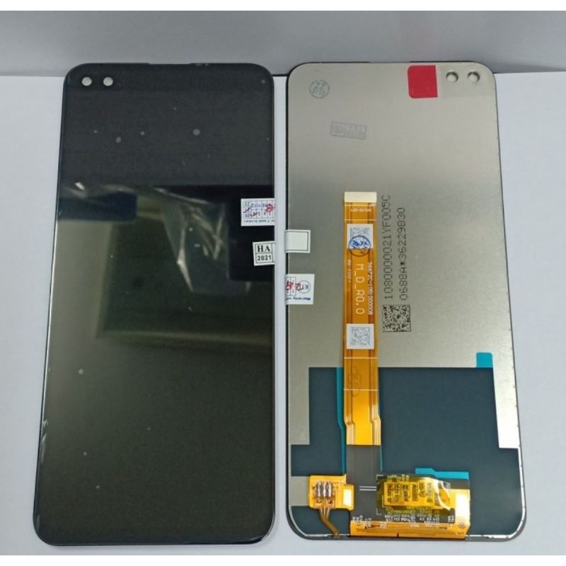 LCD TOUCHSCREEN OPPO REALME X50 ORIGINAL