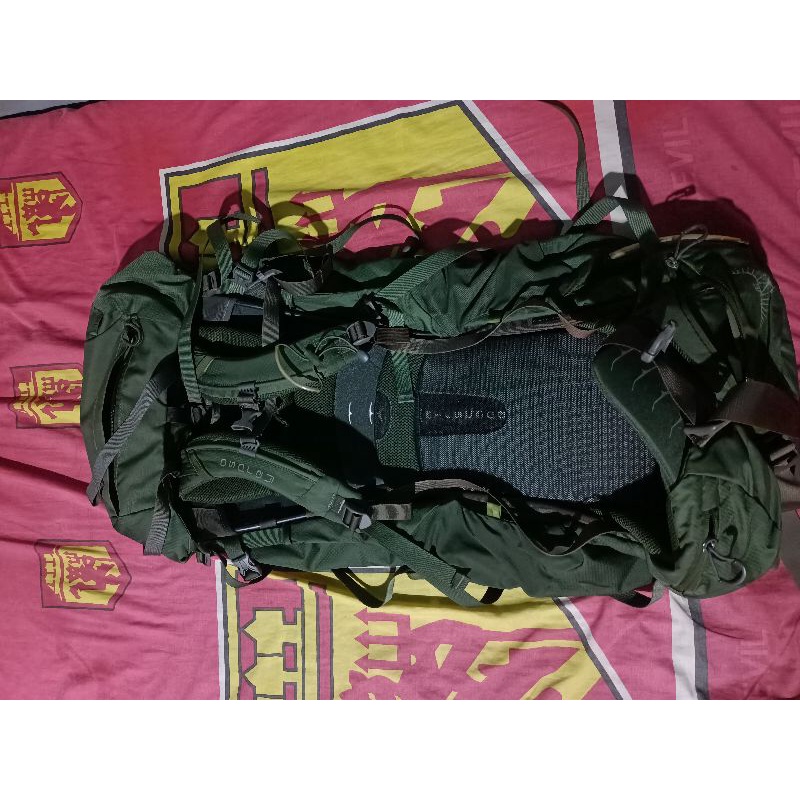 Carier Osprey volt60