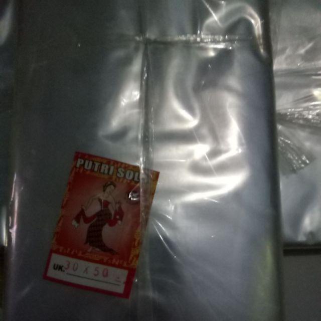 100pak Plastik Pp Bening 5x8 5x10 6x10 7x12 7x15 7x18 7x20 7x25 8x12 8x15 8x30 9x15 9x18 9x20 Gojek