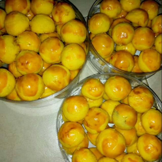 

Kue Nastar Wisman