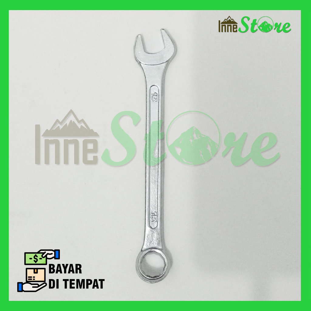 Kunci Ring Pas 13 mm Tipis