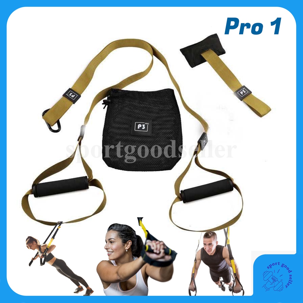 TRX alat olahraga iSTYLE P3 PRO-1