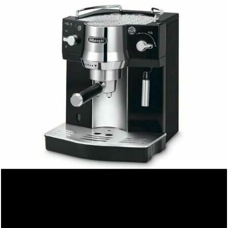 delonghi EC820.B coffee maker mesin pembuat kopi espresso EC 820 B