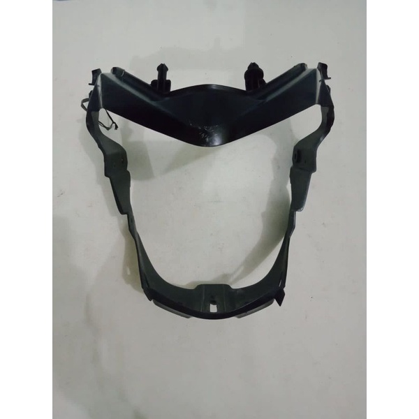 cover headlamp batok kepala lampu depan honda megapro mono shock megapro mono verza 150 original sec