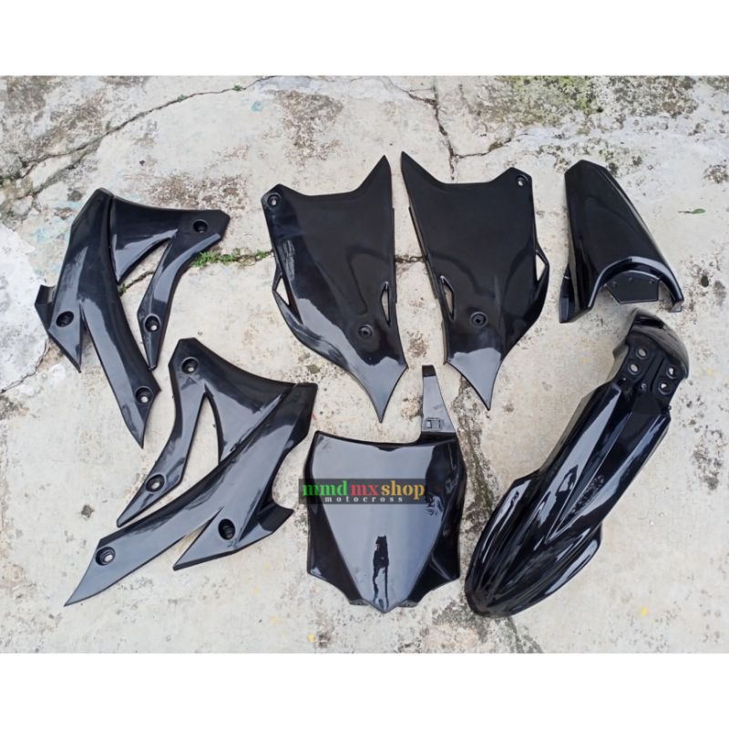 Body Set Kx 85 Bodi Trail Bebek Modifikasi Kx 85 Body Full Set Kx85 2016