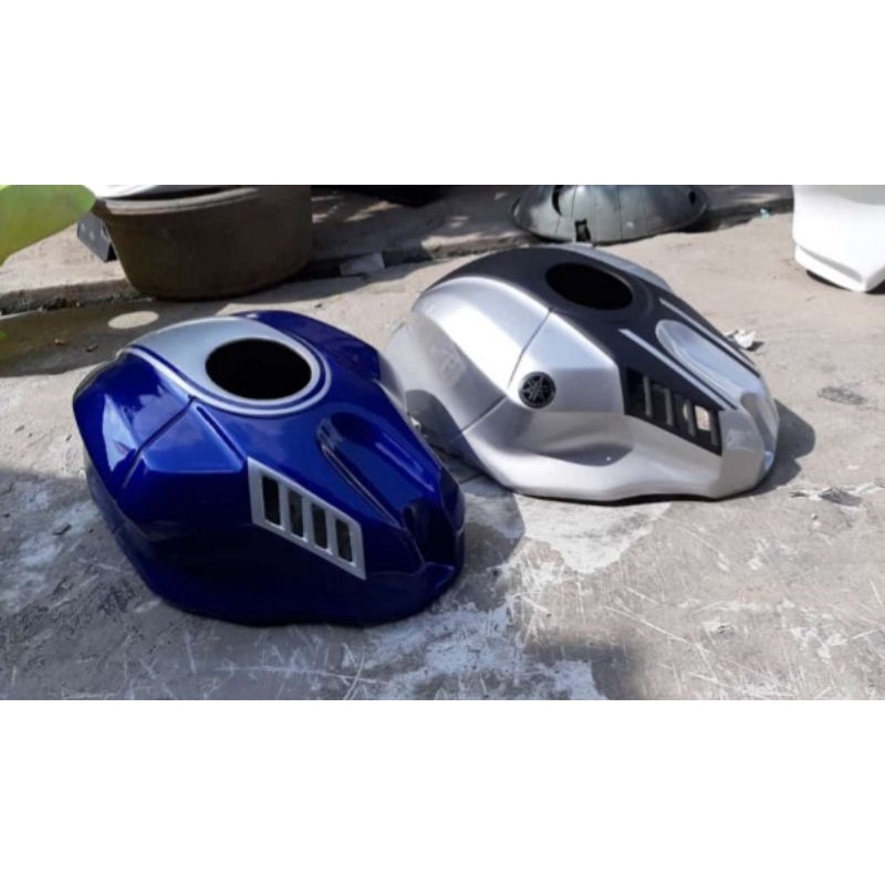 Cover tangki R25 old model R1M Kondom tangki yamaha R25 model R1m cover tangki besar r25 old