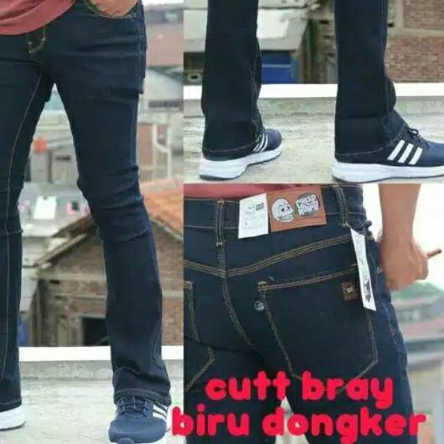  Celana  Cutbray  Pria  Celana  Cutbray  Terbaru Celana  