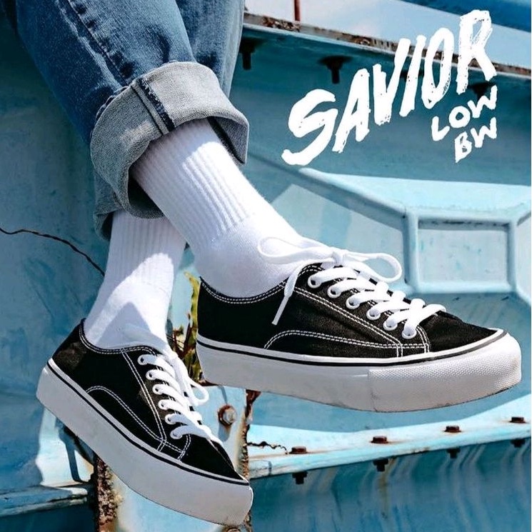 MATERNAL DISASTER - FOOTWEAR - SAVIOR LOW BW
