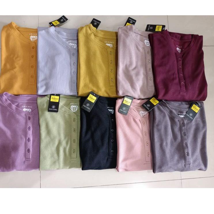 Rekomendasi TERBARU TUNIK CHISEL FULLTAG.BRANDED MATAHARI.