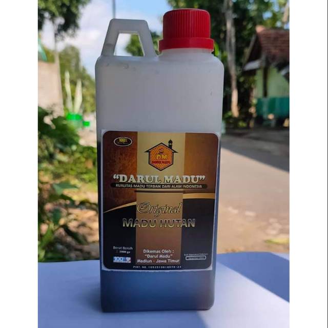 

Madu Hutan Sumatra 1kg