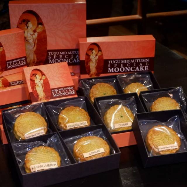 

Mooncake Tugu