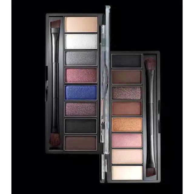 Make Over Eyeshadow Pallette Nudes-Smokey