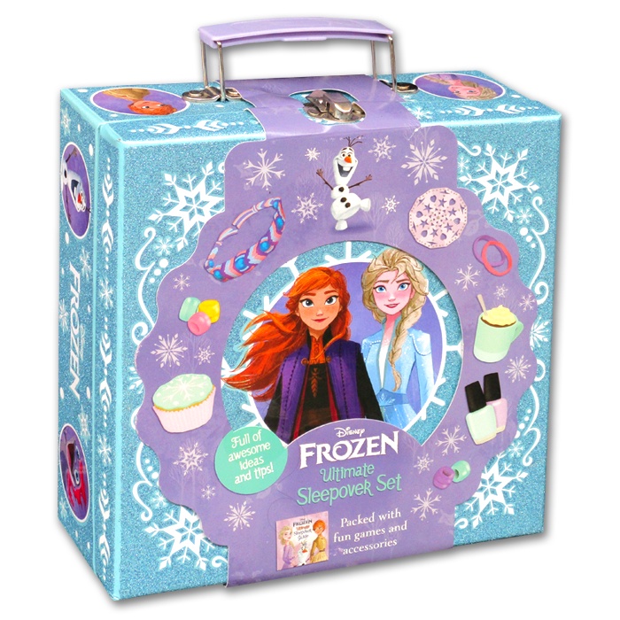 Jual Disney Frozen Ultimate Sleepover Set (KD) Shopee Indonesia