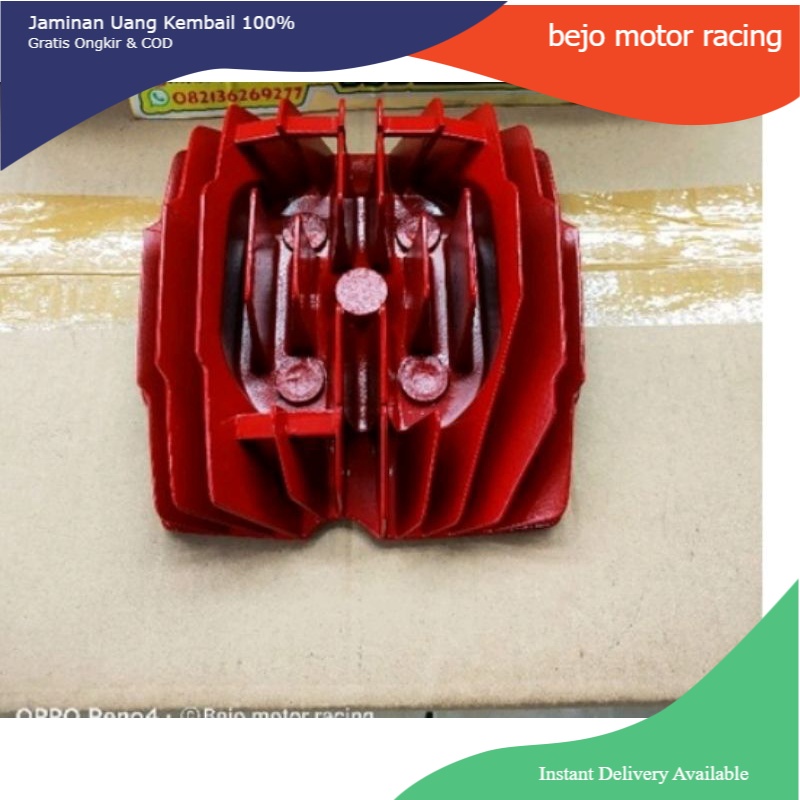 kop nanas rx king blok kop belimbing pnp rx king ori kode 18G