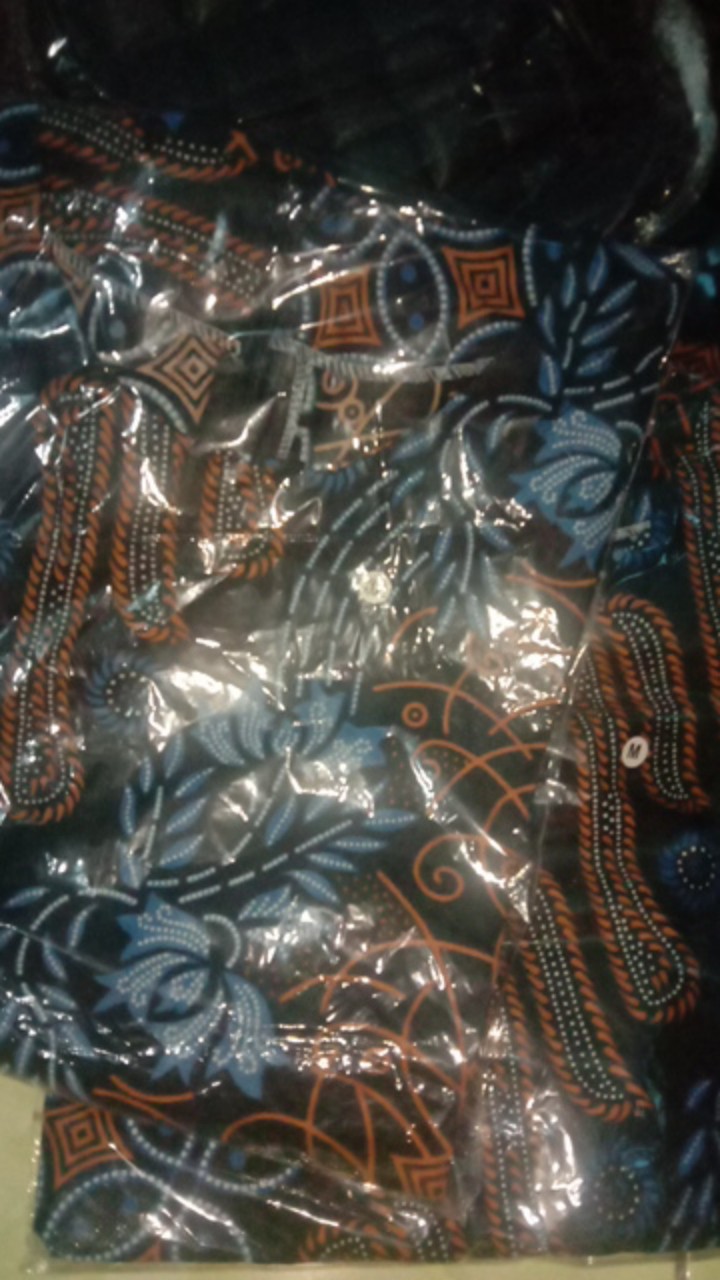 Batik Couple 2575 Gamis Prasasti Sarimbit Couple Modern Muslim Syarii Premium Kondangan