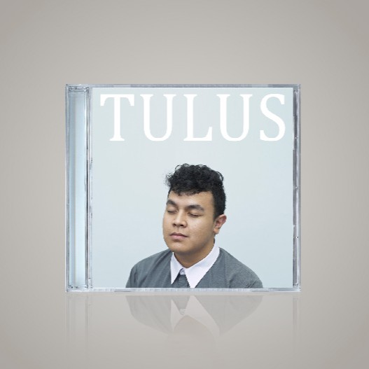 CD Album TULUS