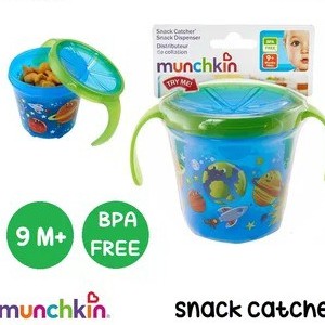 munchkin snack catcher snack dispenser 4146