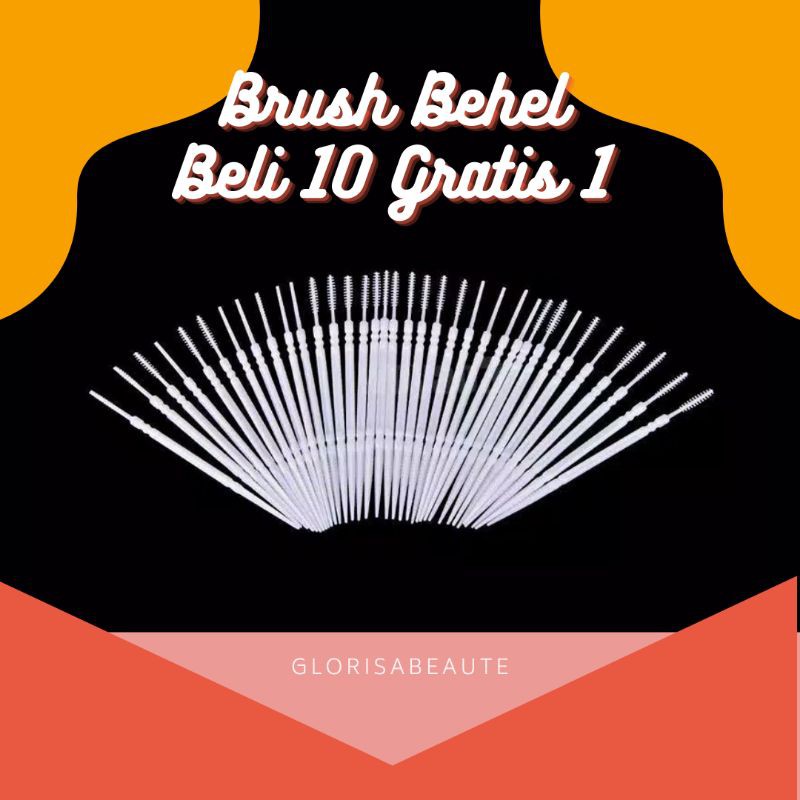 [ MURAH ] 1PCS MINI SIKAT SELA BEHEL/SIKAT BEHEL