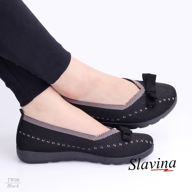 [JUALSEMUA18]Sepatu Slavina TW06