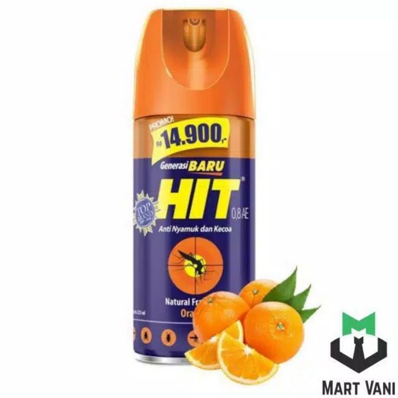 hit aerosol 200 ml