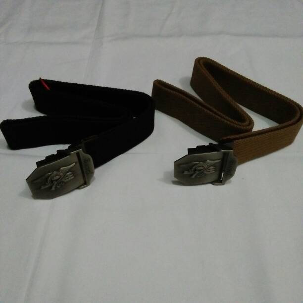 ikat pinggang/gesper/belt navyseal