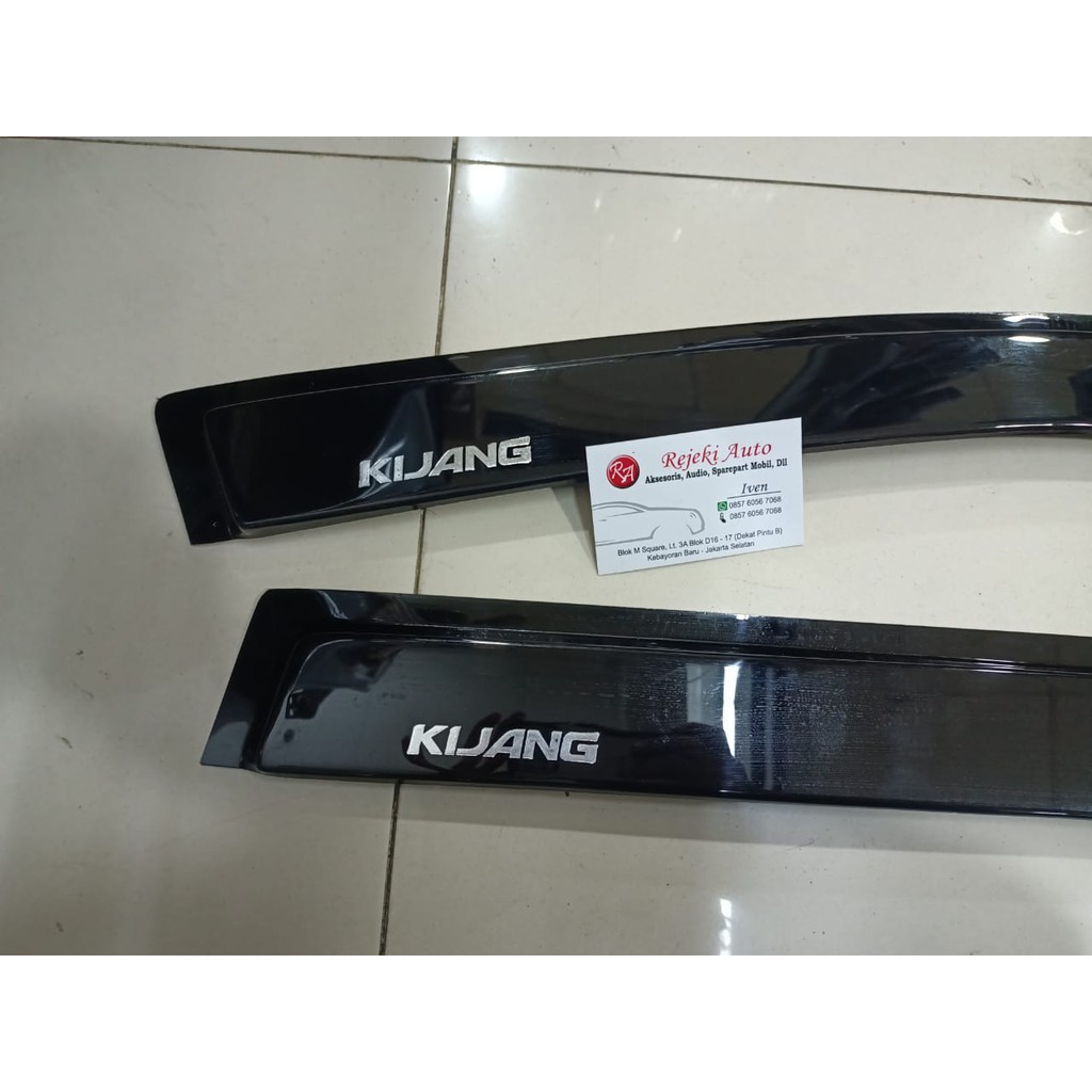 Talang Air / side sun visor Kijang LGX