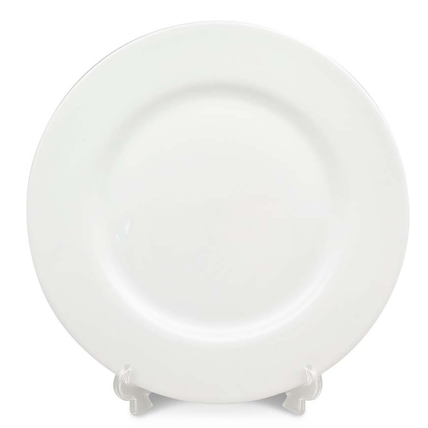 JAVA Piring Makan 27 cm Bali Rim