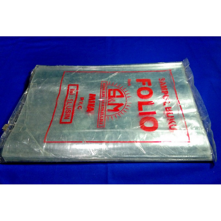 

Sampul Buku Mika Folio ( 1 Pack - 60 Lembar ) RJ4