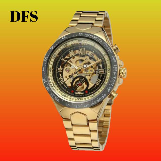 Jam Tangan Original Otomatis Pria Terlaris