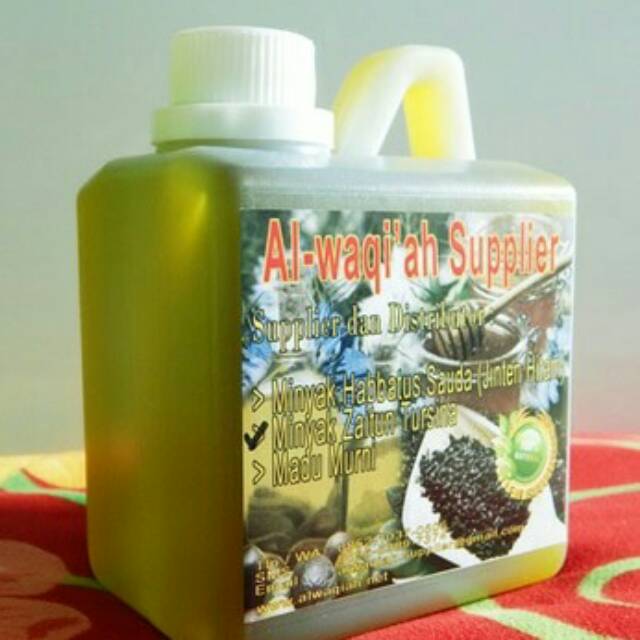 

Minyak Zaitun Tursina / EVOO / Food Grade / Import Arab