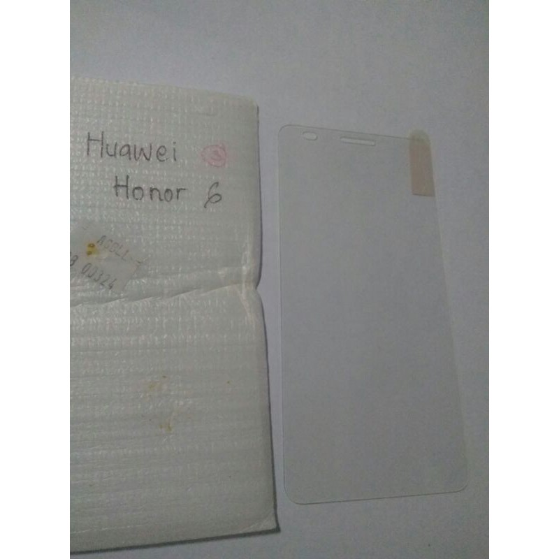 Temperglass Huawei Honor 6