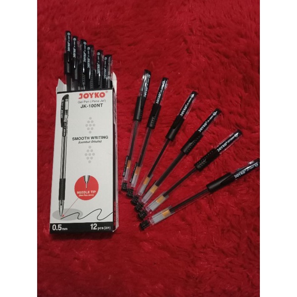 

Pulpen Cair Joyko JK-100NT