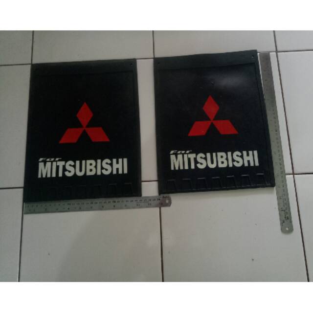 Mud Guard Kepet Lumpur Kepet Roda For MITSUBISHI COLT L300 Pick Up t120 Ss Canter Truck Bus Box Dump