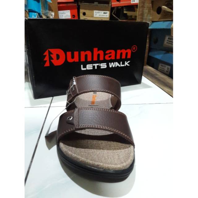 Sandal pria dunham