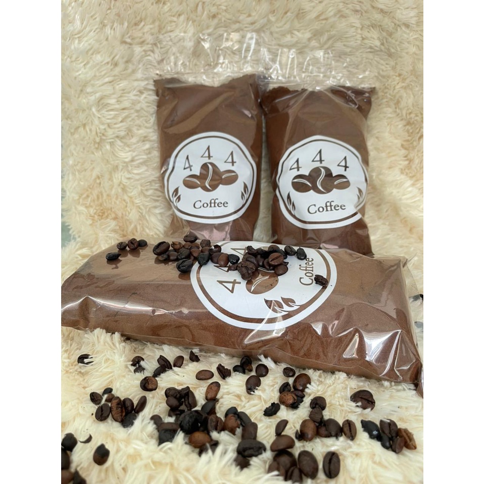 

KOPI ROBUSTA 444 Original khas Gresik 500 gram
