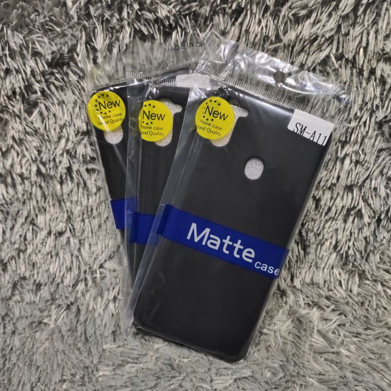 Case Blackmatte Samsung A11 / M11