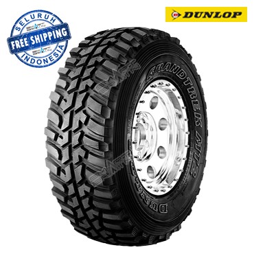 Dunlop MT2 265/65R17 Ban Mobil