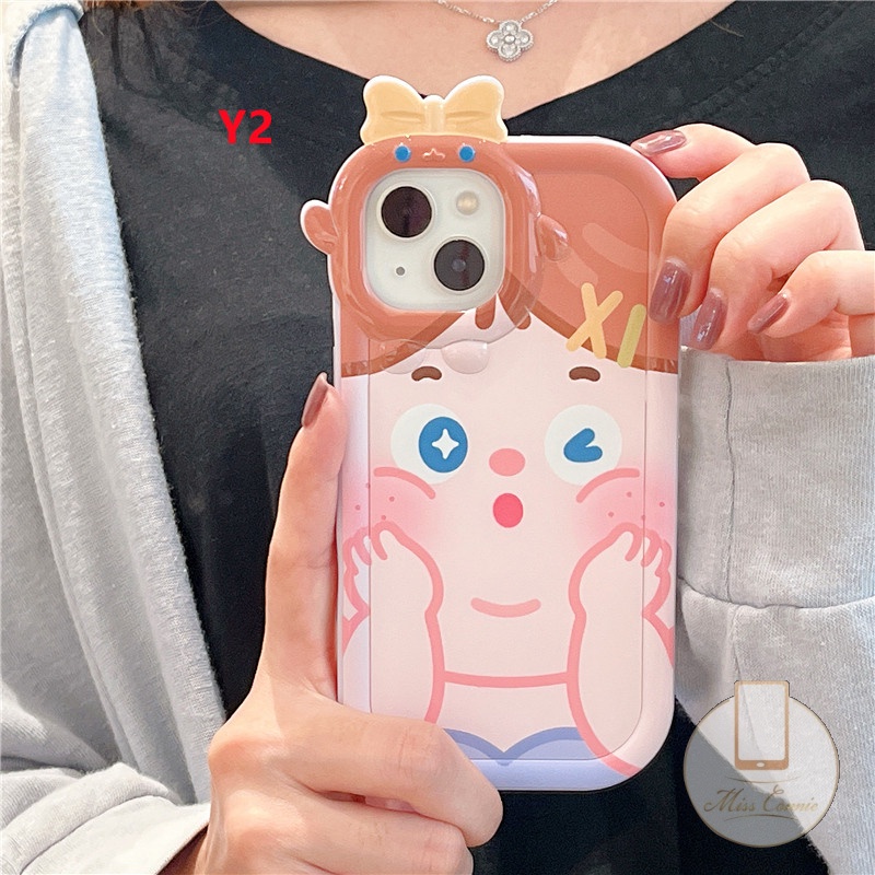 Soft Case Motif Monster Untuk OPPO A15 A17 A16 A57 A17K A55 A54 A16K A12 A96 A95 A74 A76 Reno 7 5 5F 4F A15s A5s A77s A7 A53 A9N A16 A16 A3