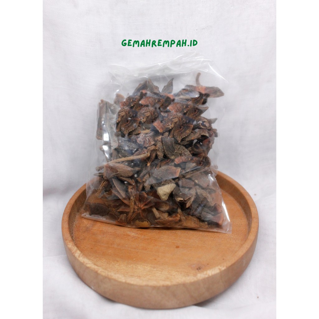 

PK / Pekak / Bunga lawang / Star anise impor SERBA 10RB (20gr)