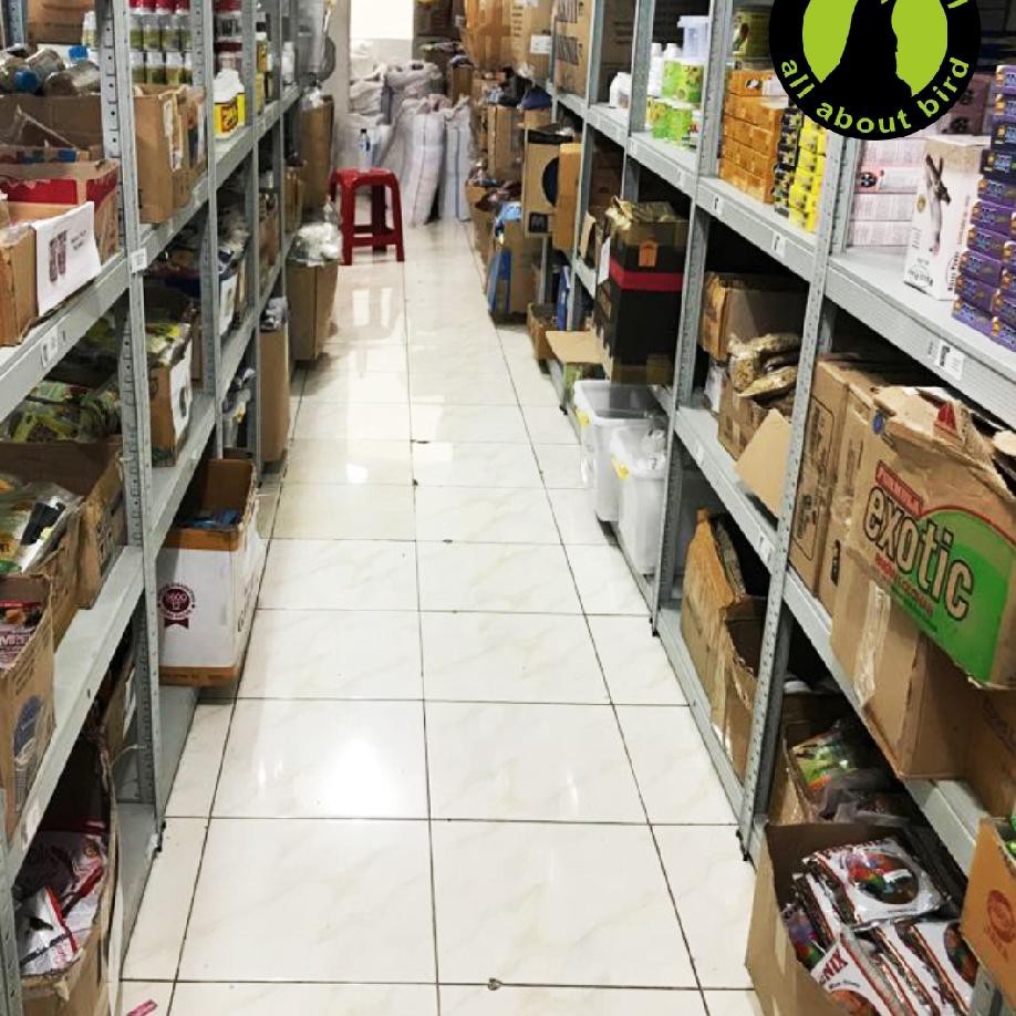 Terbaru ENROCCINE VITAREST  BURUNG MERPATI BERAK HIJAU KAPUR SNOT NGOROK ANTI BA ANTIBA ENROCC T0K