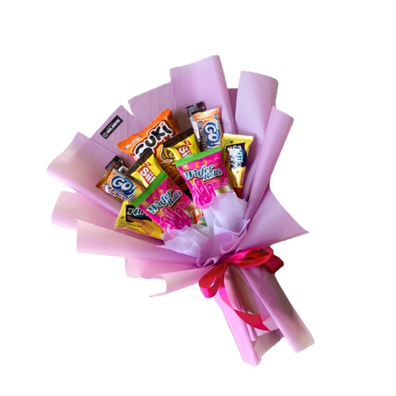 

Buket Snack | Buket Janan | Kado | Hampers