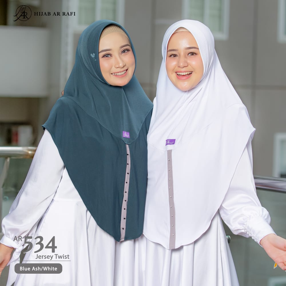 Hijab Ar Rafi AR 534