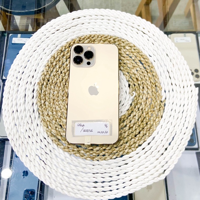 iPhone 13 Promax Second Original 128 GB, 256 GB Resmi No Rekondisi-2