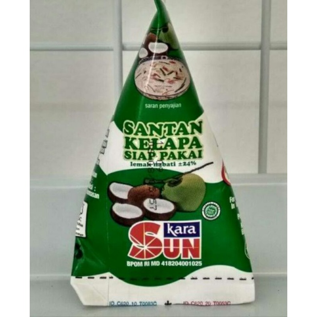 

Santan kara/pcs
