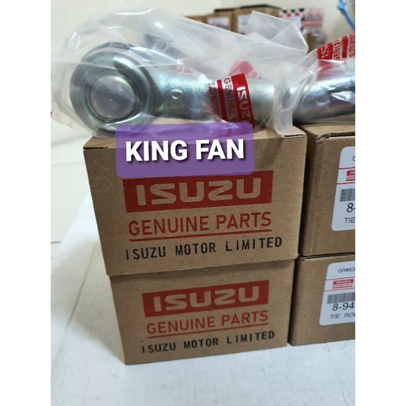 TIE ROD END PANTHER KAPSUL KOTAK ORIGINAL 1SET