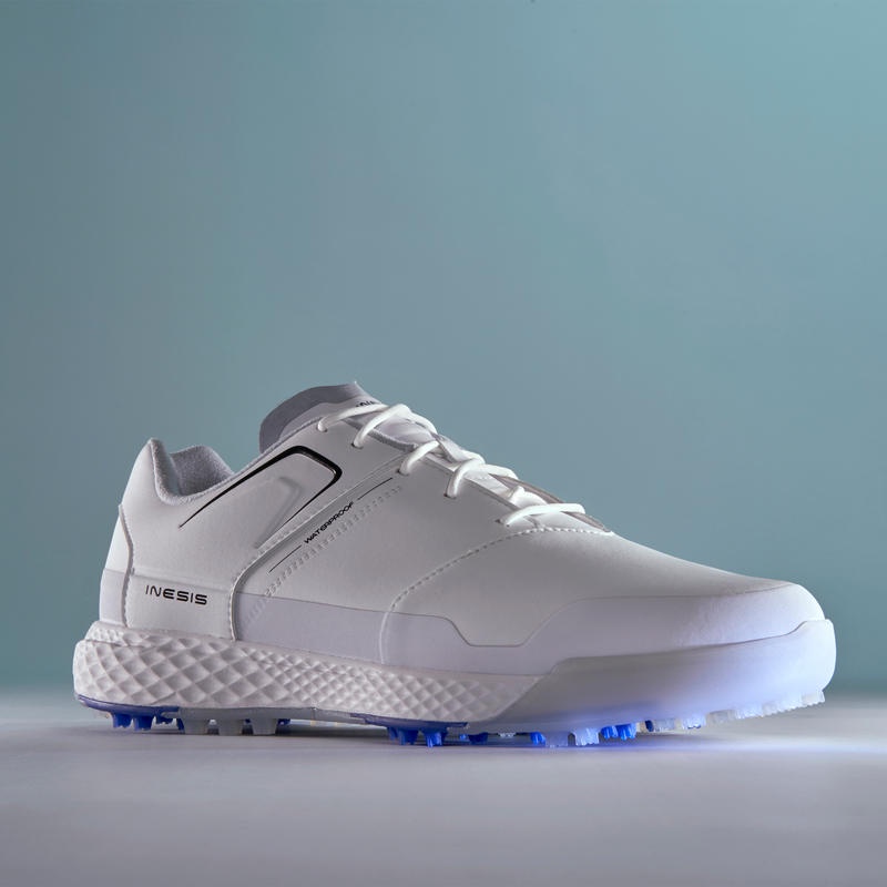 INESIS Sepatu Golf Pria Waterproof