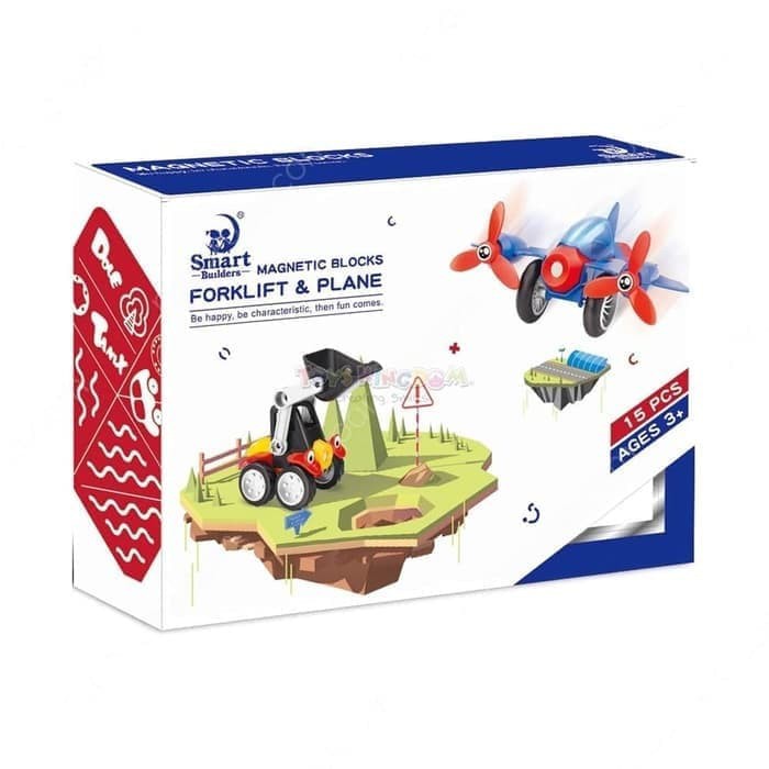 smart builders magnetic