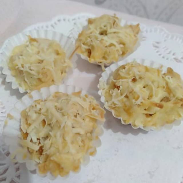 

cornflakes cookies / kue kering / kue lebaran